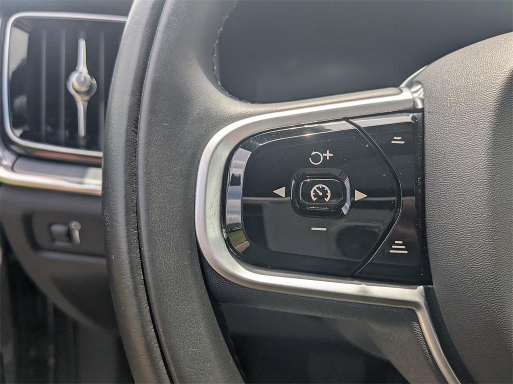 used 2020 Volvo V60 car, priced at $24,690