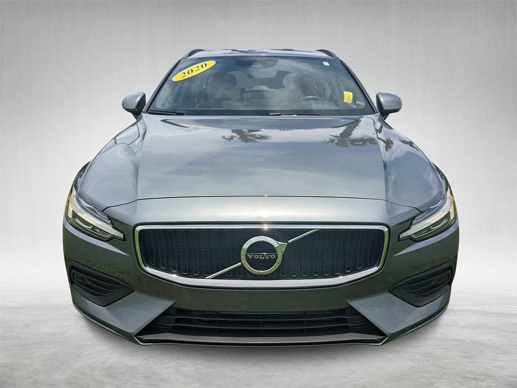 used 2020 Volvo V60 car, priced at $24,690