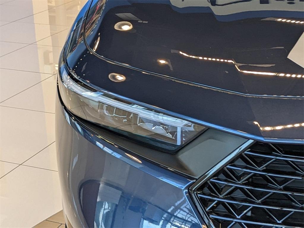 new 2025 Honda Accord car, priced at $30,463