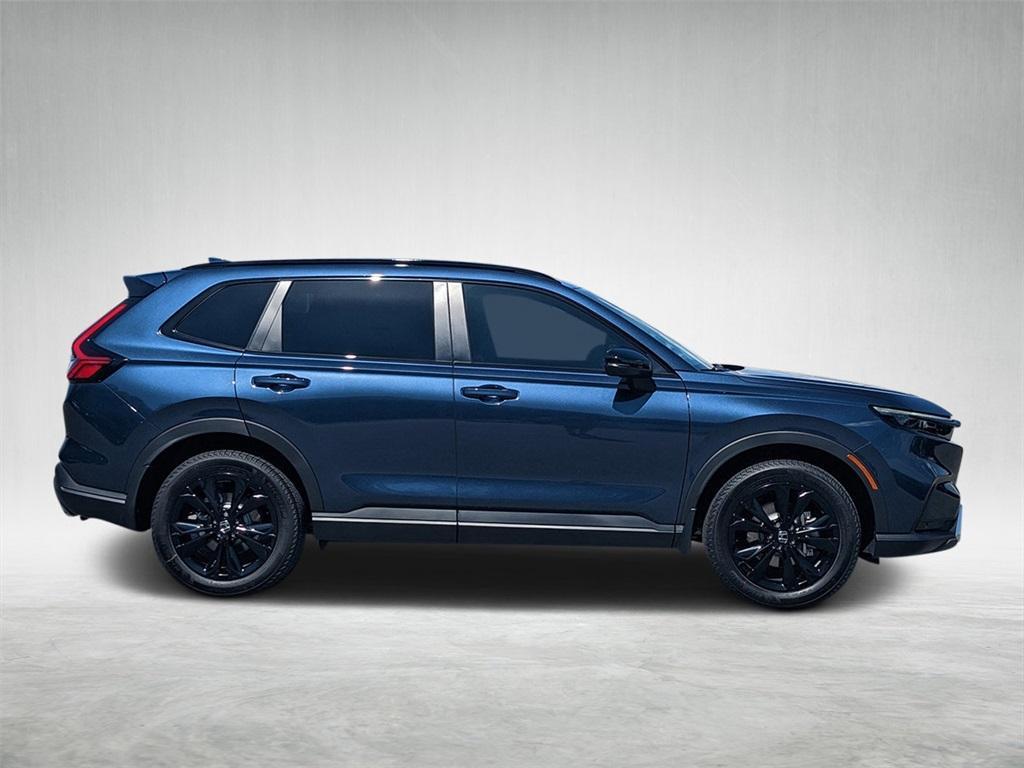 new 2026 Honda CR-V Hybrid car