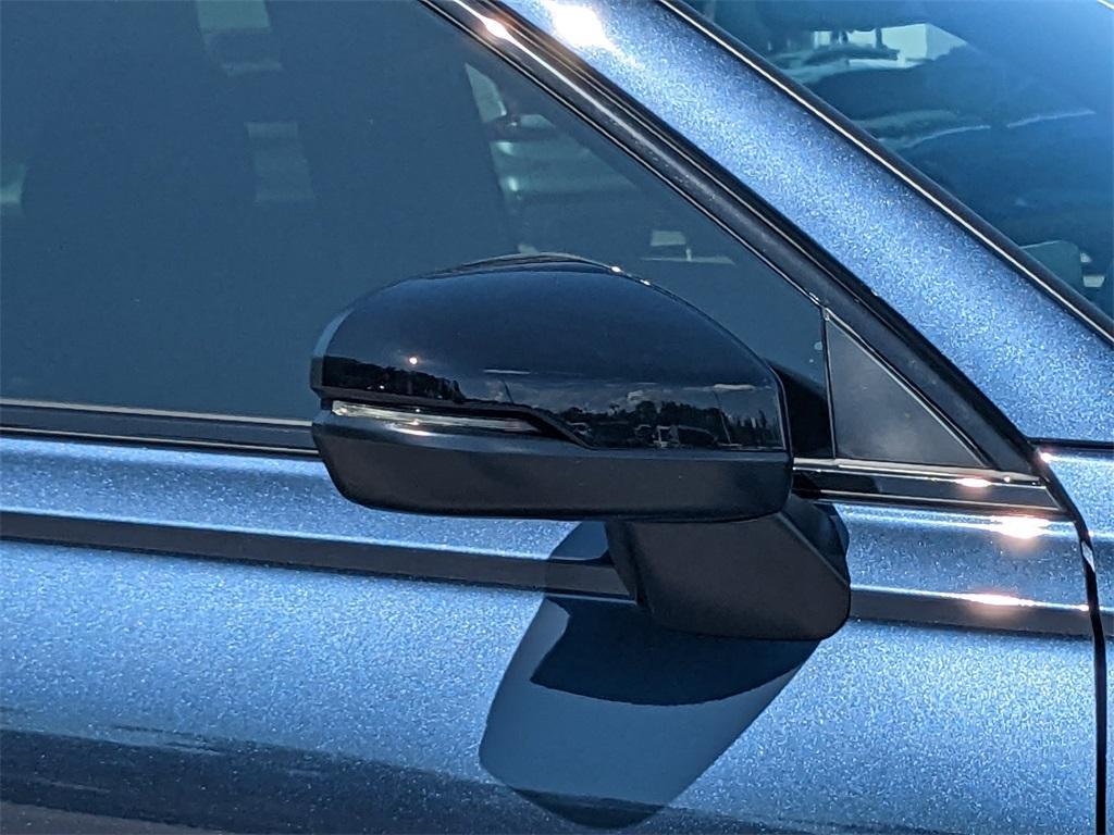 new 2026 Honda CR-V Hybrid car
