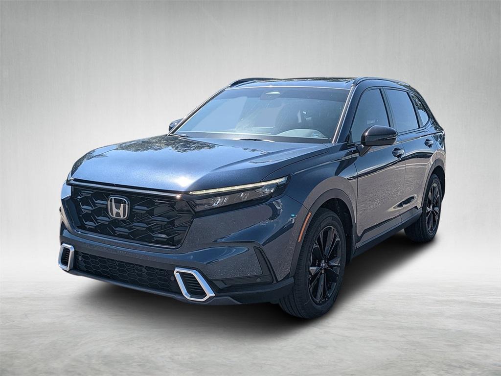 new 2026 Honda CR-V Hybrid car