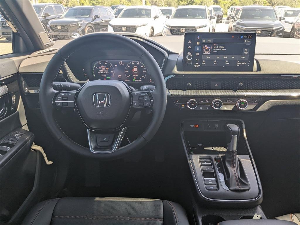 new 2026 Honda CR-V Hybrid car
