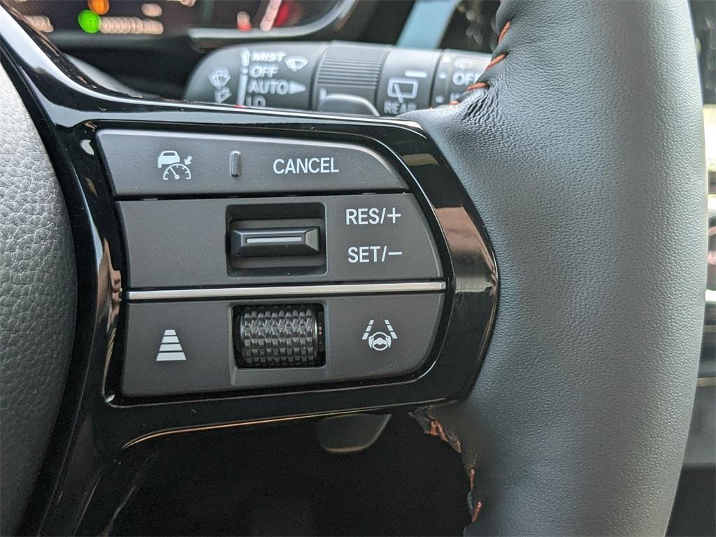 new 2026 Honda CR-V Hybrid car