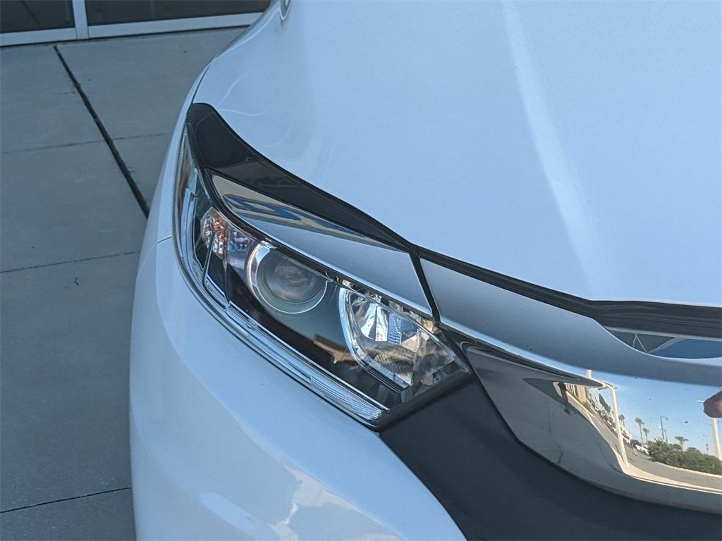 used 2021 Honda HR-V car, priced at $24,900
