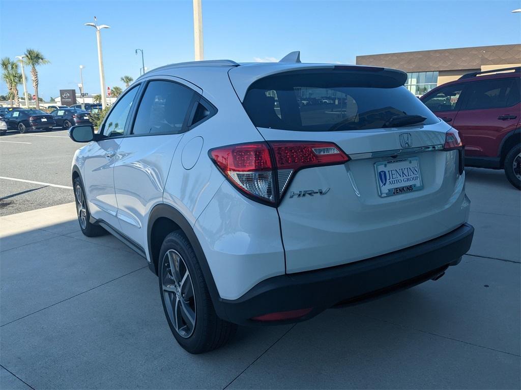 used 2021 Honda HR-V car, priced at $24,900
