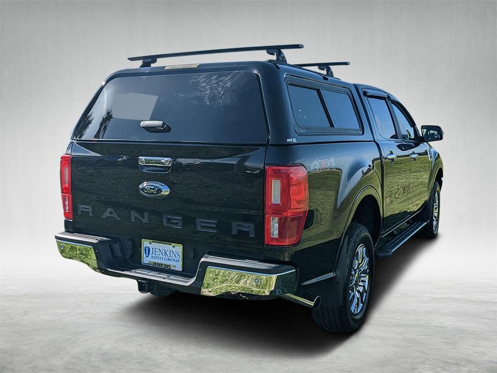 used 2021 Ford Ranger car, priced at $29,785