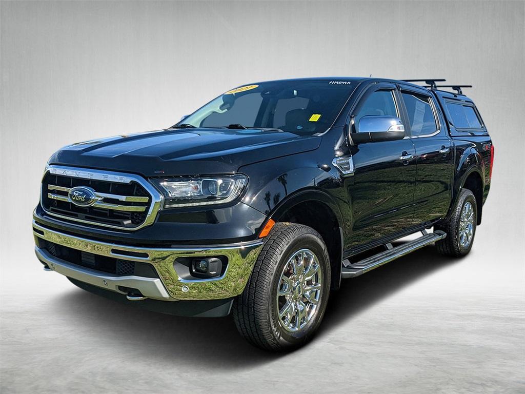 used 2021 Ford Ranger car, priced at $29,785