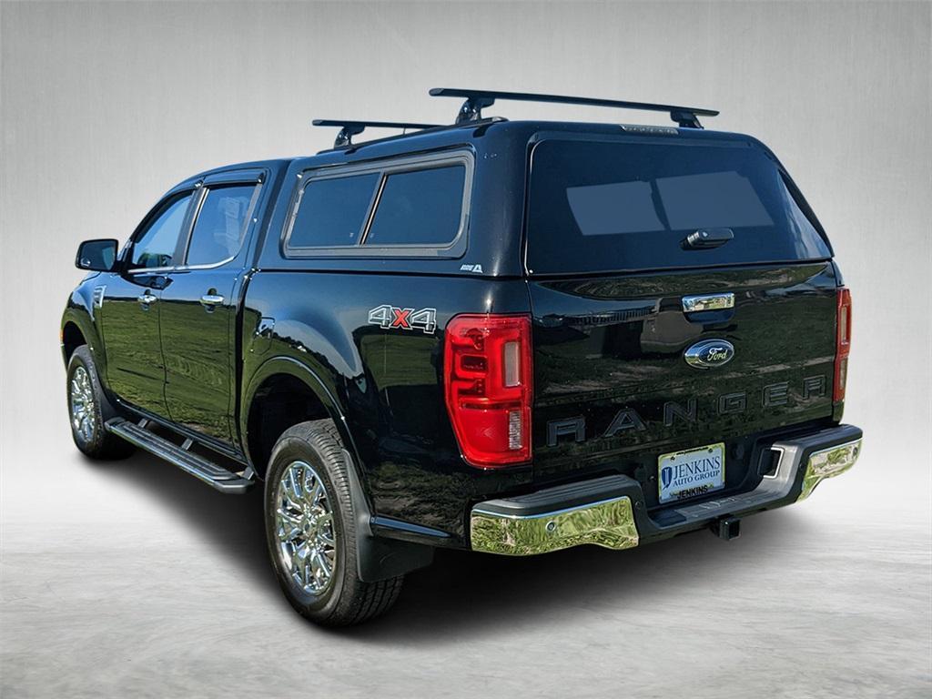 used 2021 Ford Ranger car, priced at $29,785