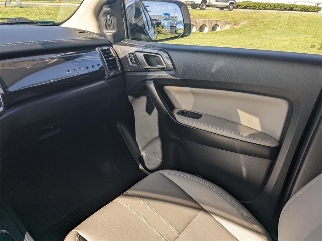 used 2021 Ford Ranger car, priced at $29,785