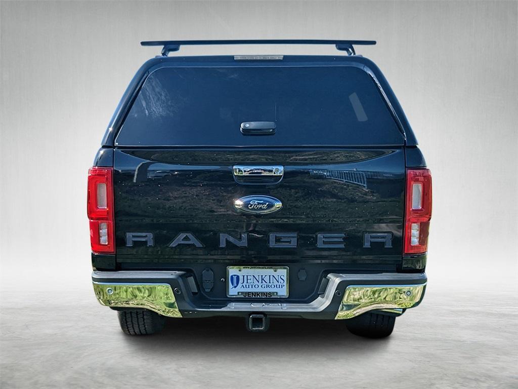 used 2021 Ford Ranger car, priced at $29,785