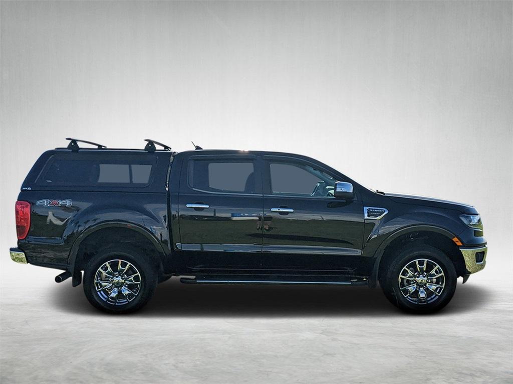 used 2021 Ford Ranger car, priced at $29,785