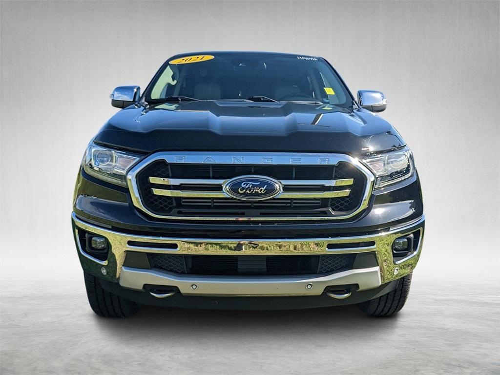 used 2021 Ford Ranger car, priced at $29,785