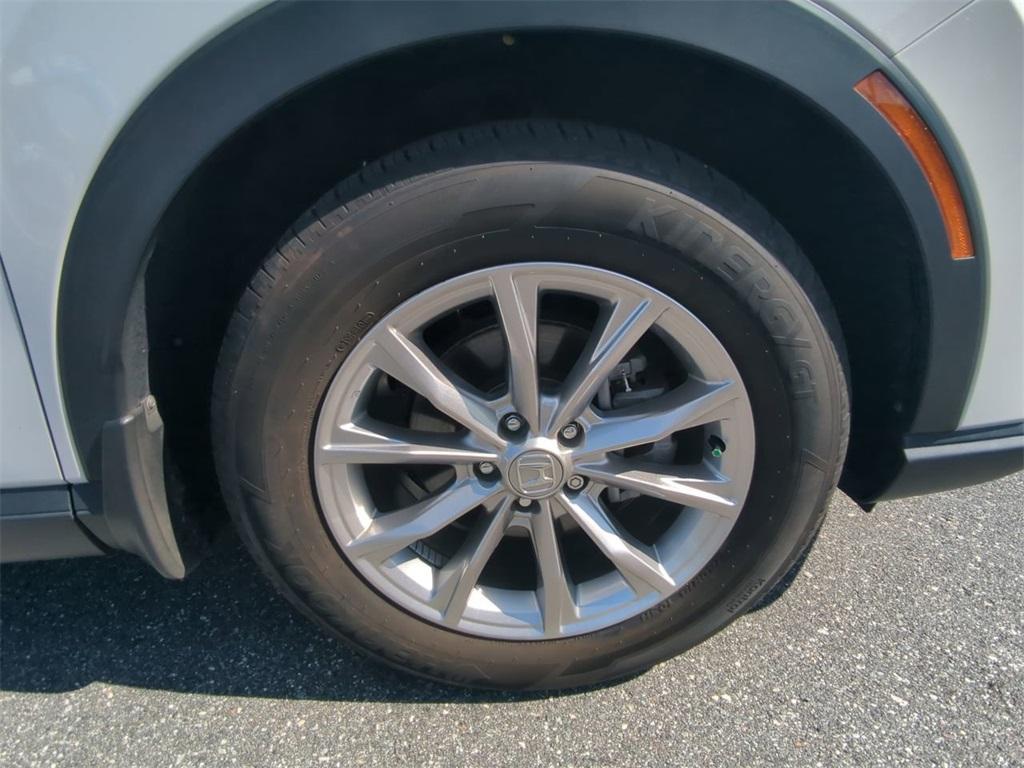 used 2024 Honda CR-V car, priced at $28,710