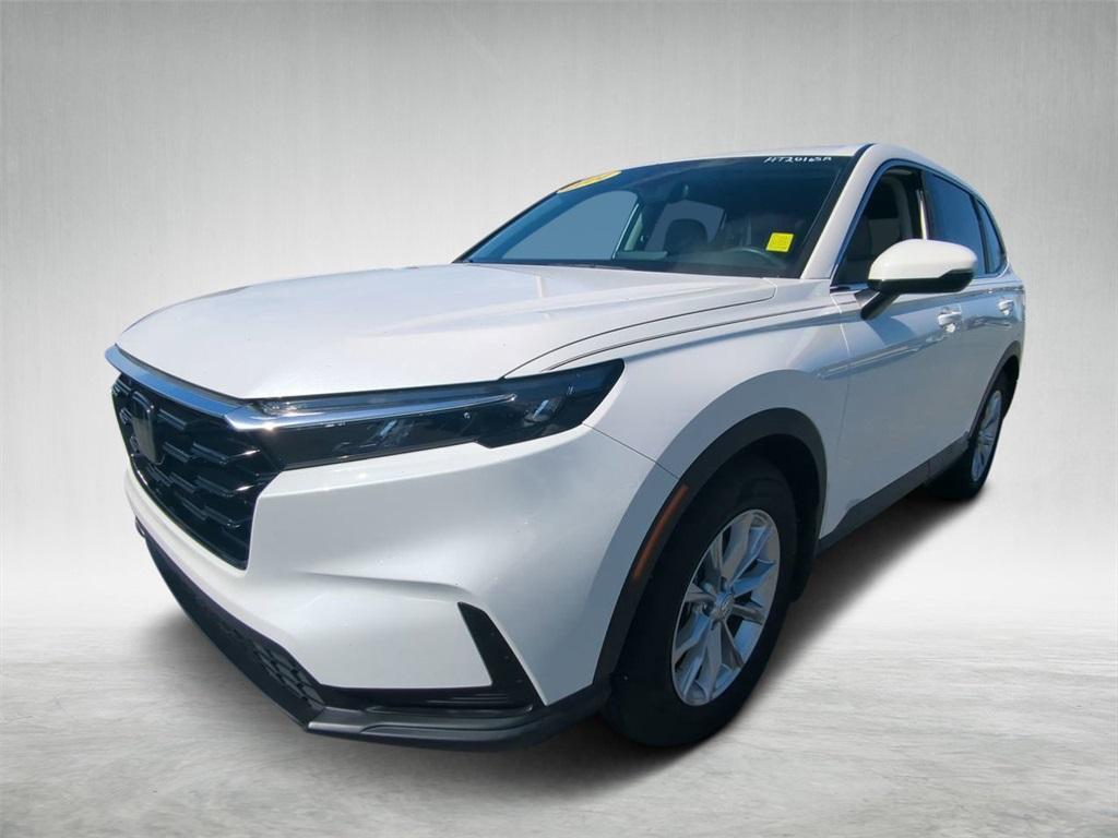 used 2024 Honda CR-V car, priced at $28,710