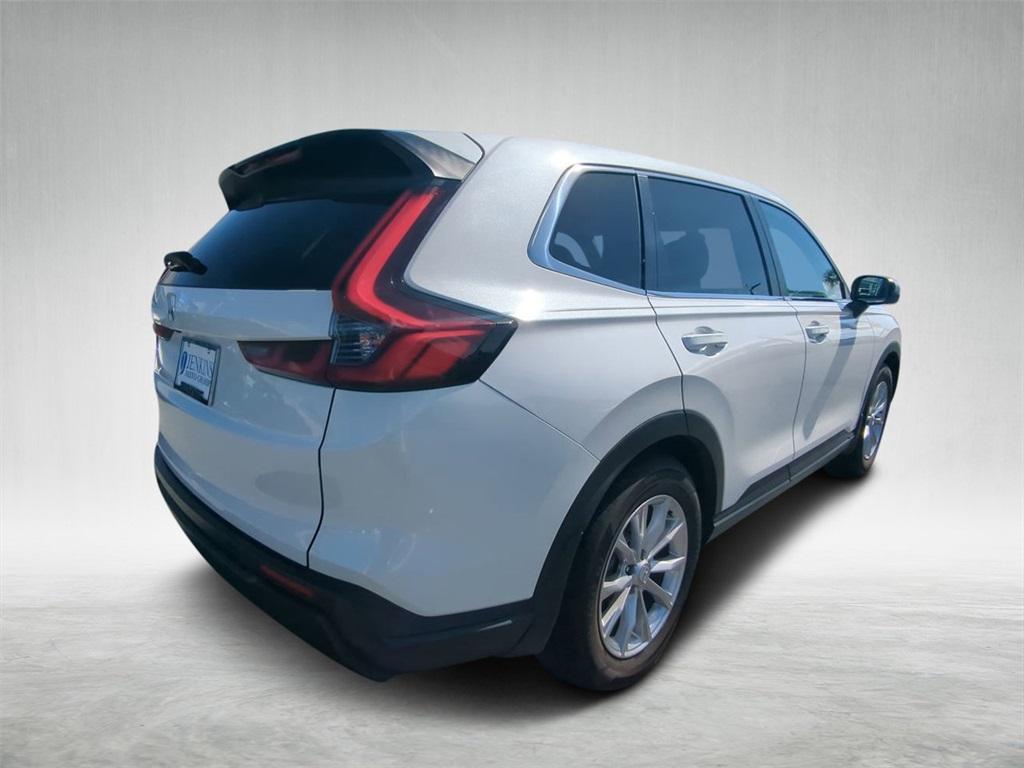 used 2024 Honda CR-V car, priced at $28,710