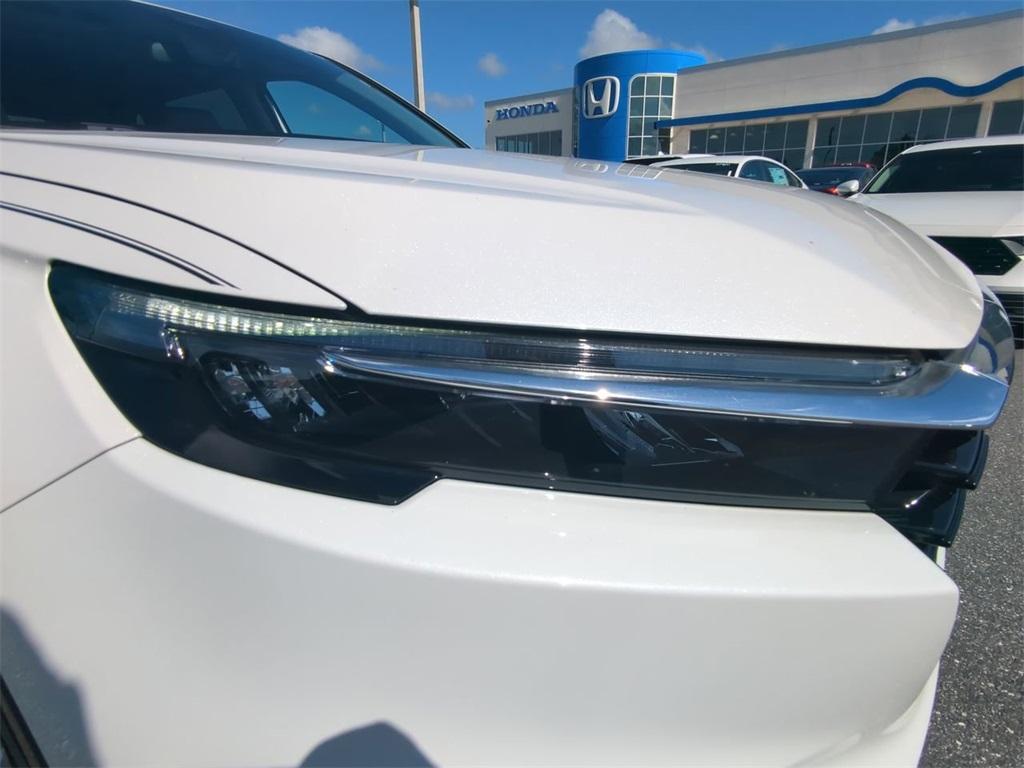 used 2024 Honda CR-V car, priced at $28,710