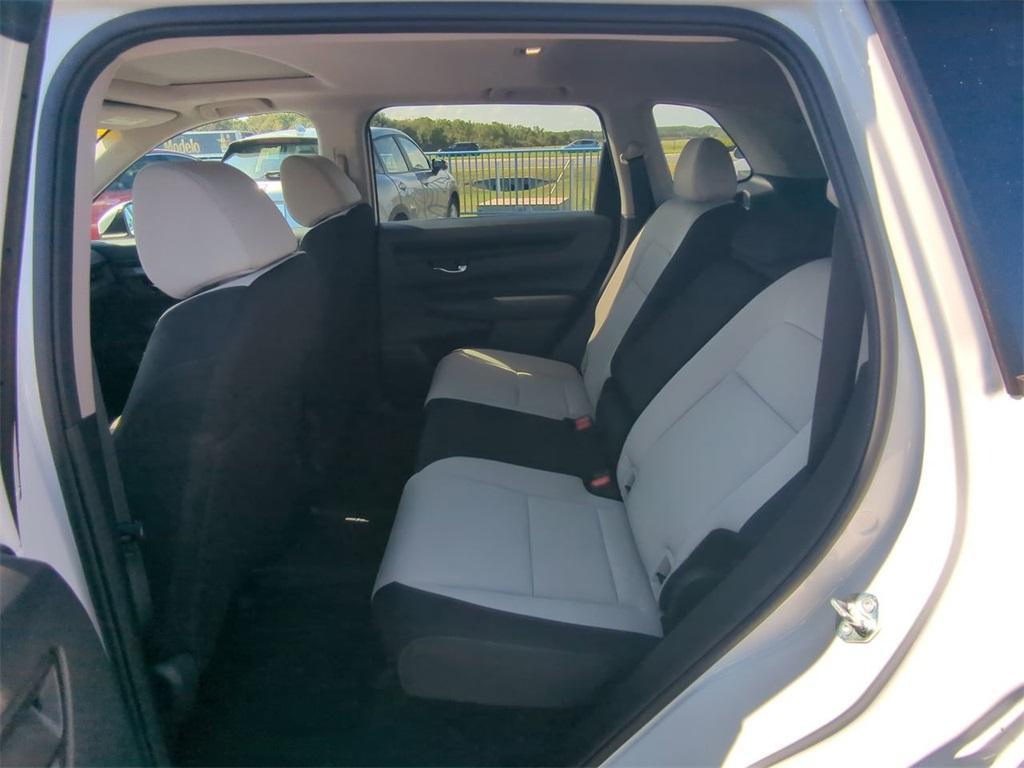 used 2024 Honda CR-V car, priced at $28,710