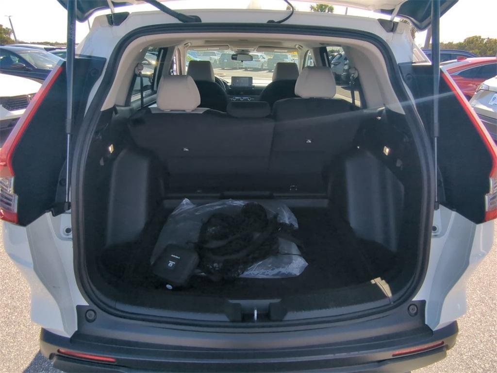 used 2024 Honda CR-V car, priced at $28,710