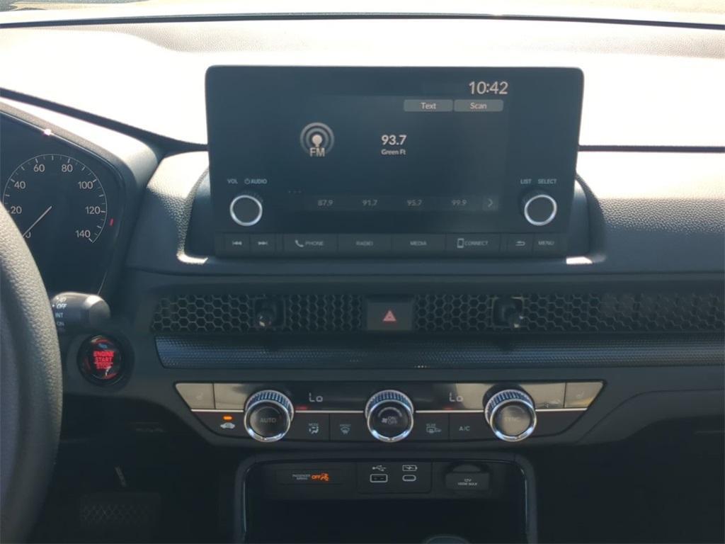 used 2024 Honda CR-V car, priced at $28,710