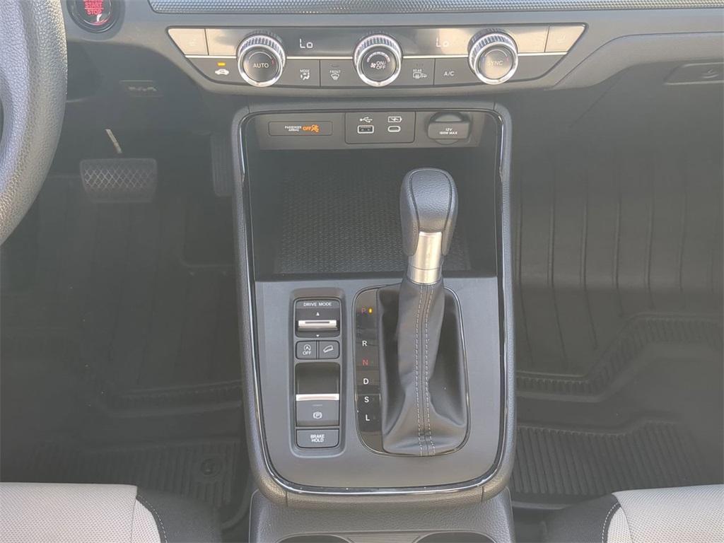 used 2024 Honda CR-V car, priced at $28,710