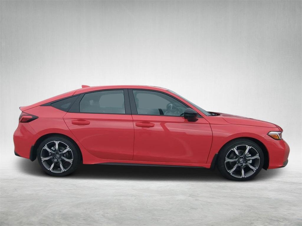 new 2026 Honda Civic Hybrid car, priced at $32,818