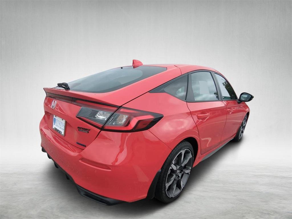 new 2026 Honda Civic Hybrid car, priced at $32,818