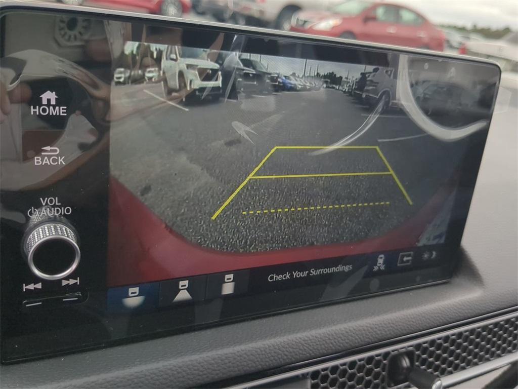 new 2026 Honda Civic Hybrid car, priced at $32,818