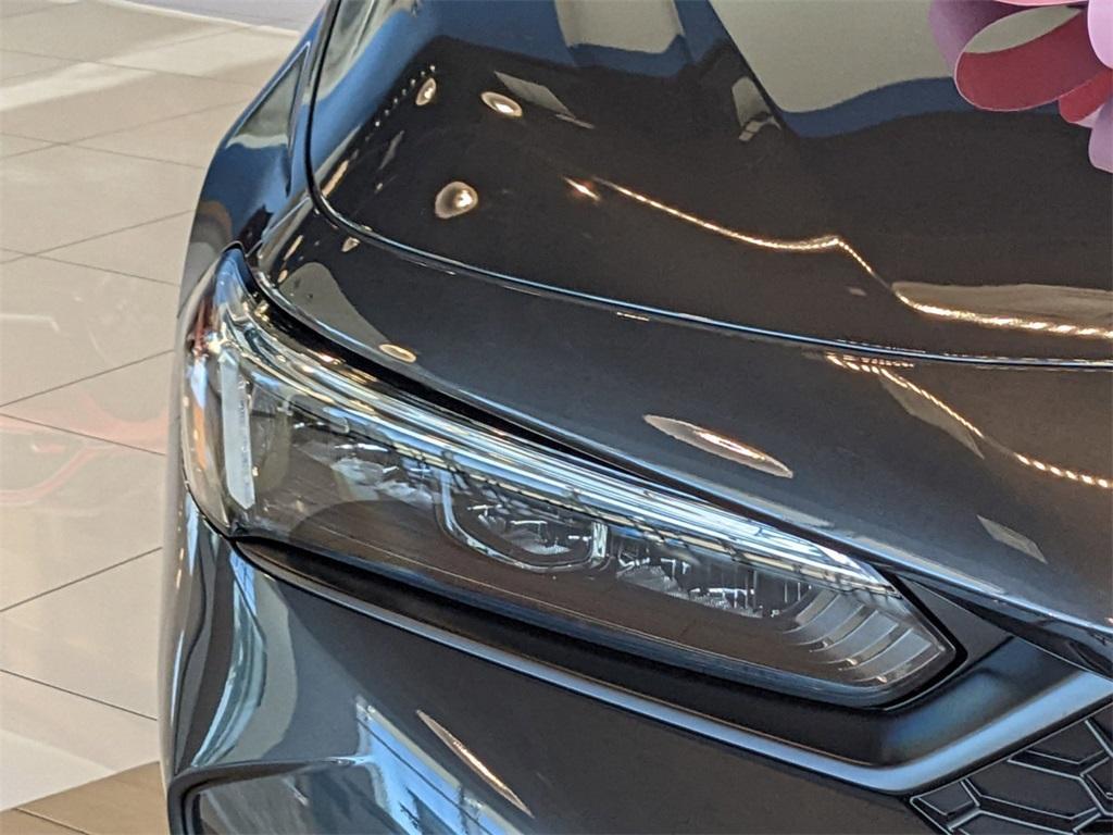 new 2025 Honda Civic car, priced at $26,329