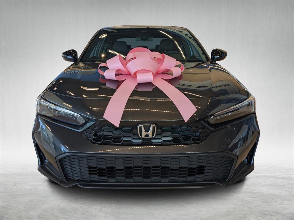 new 2025 Honda Civic car, priced at $26,329
