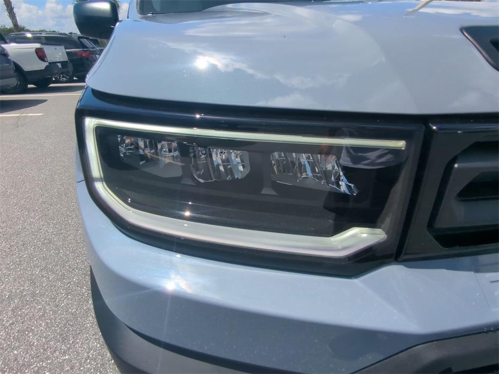 new 2026 Honda Passport car, priced at $46,910