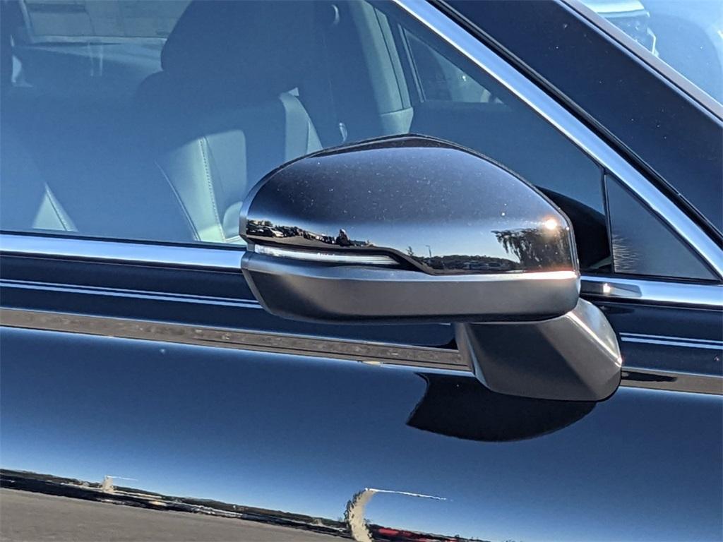 new 2025 Honda CR-V Hybrid car, priced at $37,319