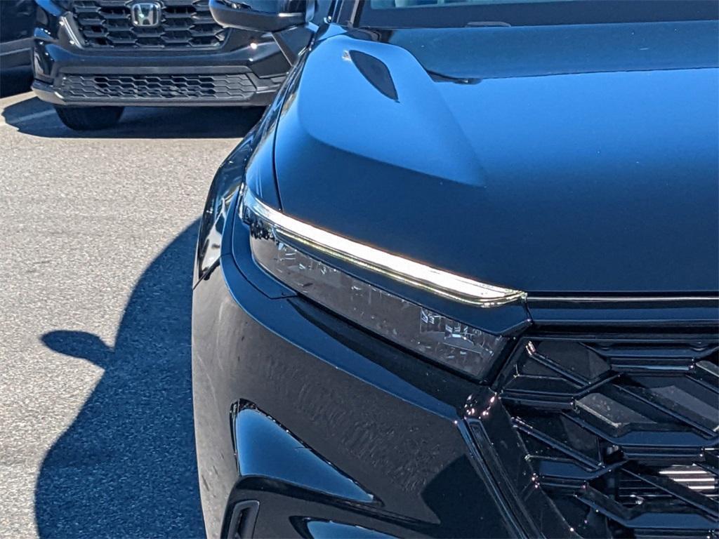 new 2025 Honda CR-V Hybrid car, priced at $37,319