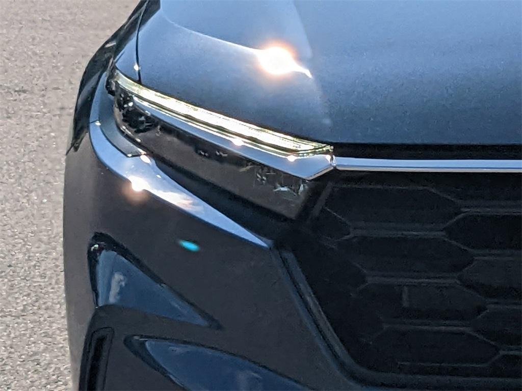 new 2026 Honda CR-V car