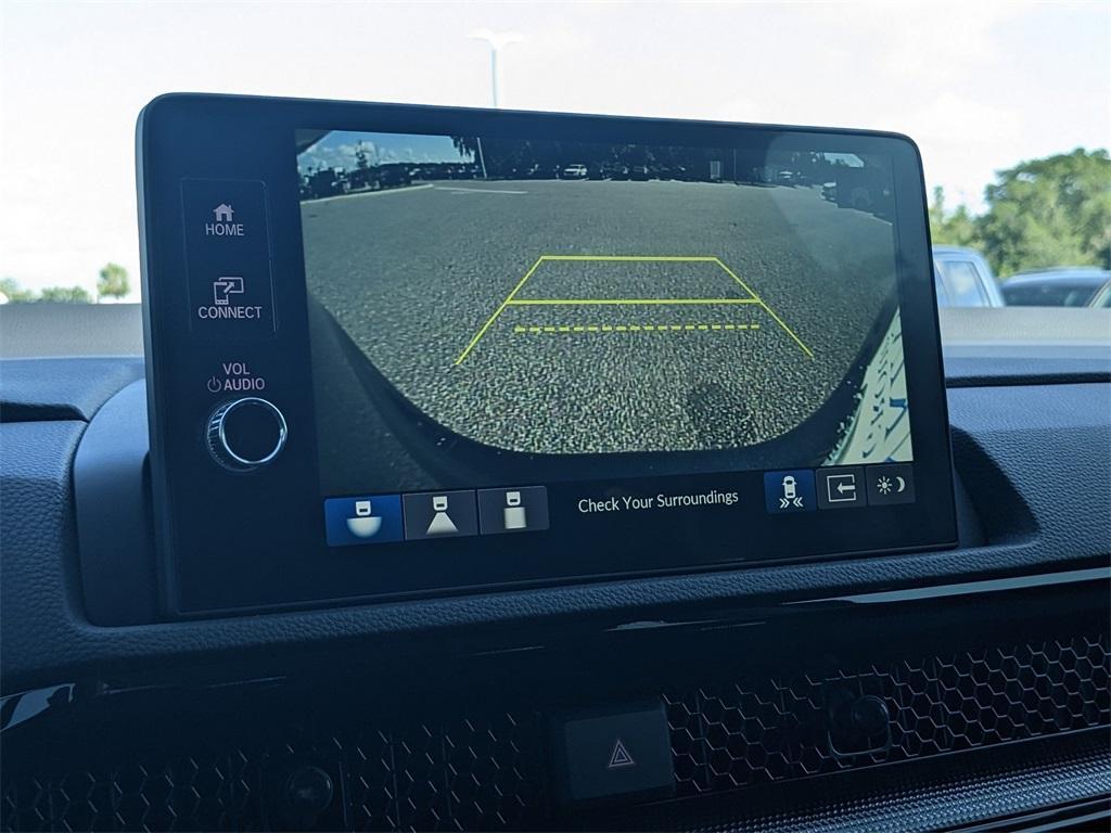 new 2026 Honda CR-V car