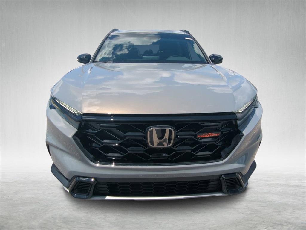 new 2026 Honda CR-V Hybrid car, priced at $40,650