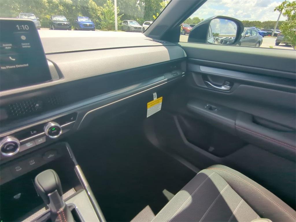 new 2026 Honda CR-V Hybrid car, priced at $40,650