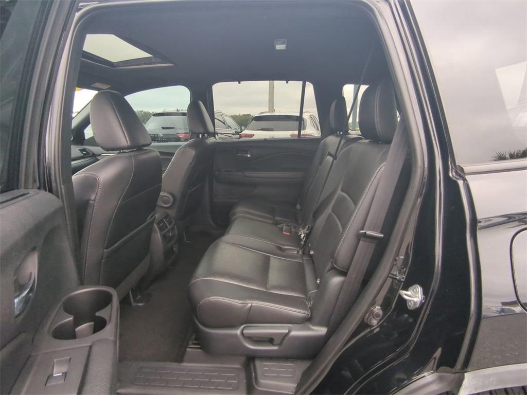 used 2021 Honda Passport car, priced at $17,900