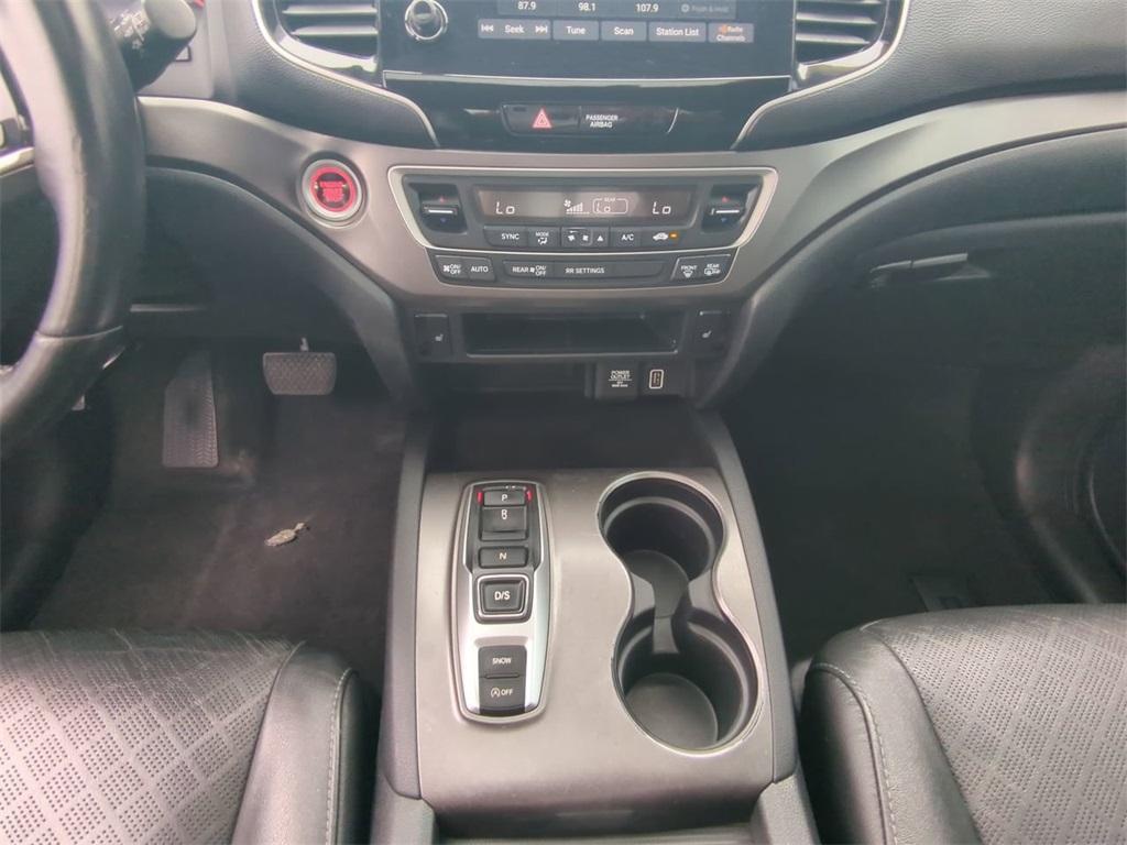 used 2021 Honda Passport car, priced at $17,900