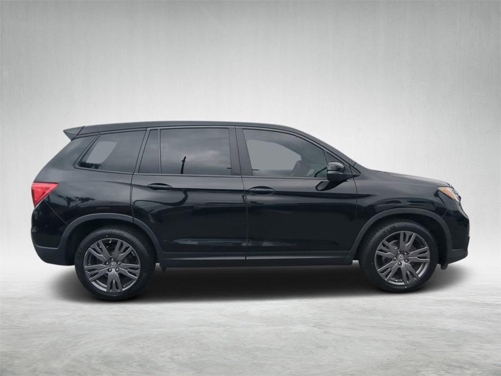 used 2021 Honda Passport car, priced at $17,900