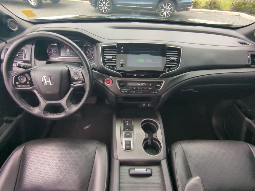 used 2021 Honda Passport car, priced at $17,900