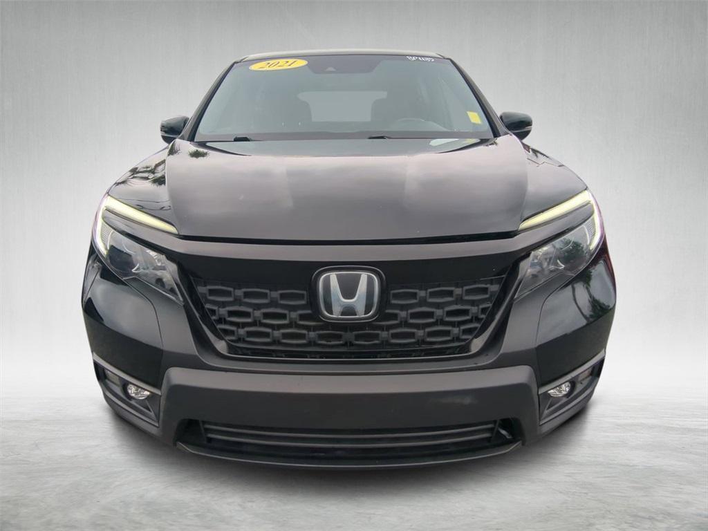used 2021 Honda Passport car, priced at $17,900