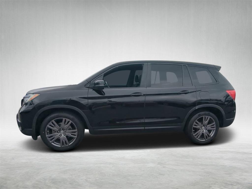 used 2021 Honda Passport car, priced at $17,900
