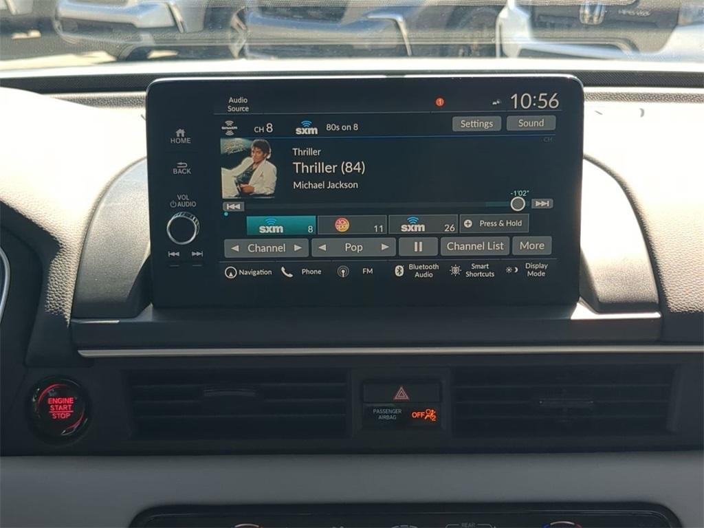 used 2025 Honda Pilot car, priced at $44,900