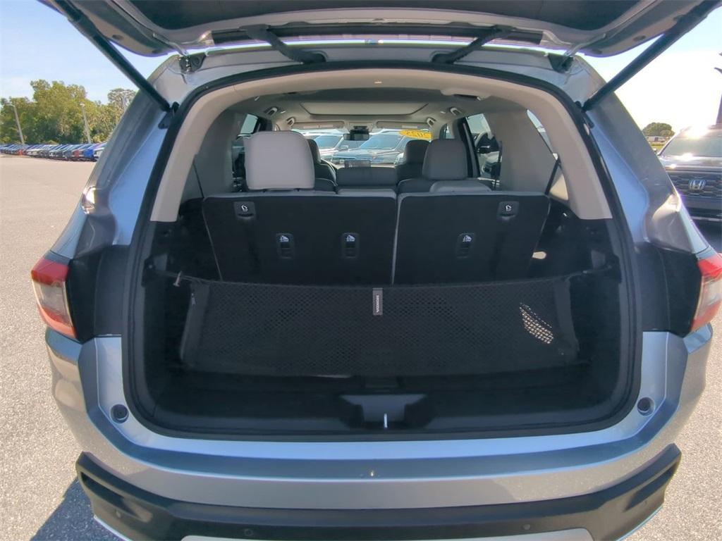 used 2025 Honda Pilot car, priced at $44,900