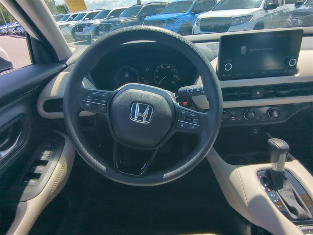 used 2023 Honda HR-V car, priced at $22,843