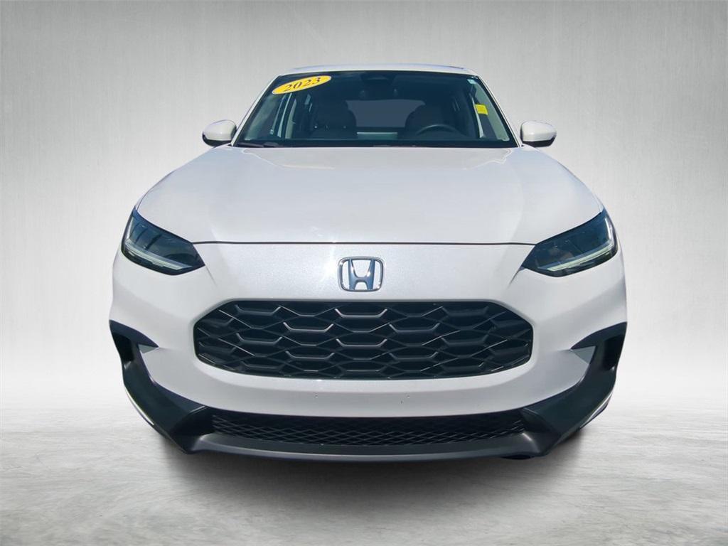 used 2023 Honda HR-V car, priced at $22,843