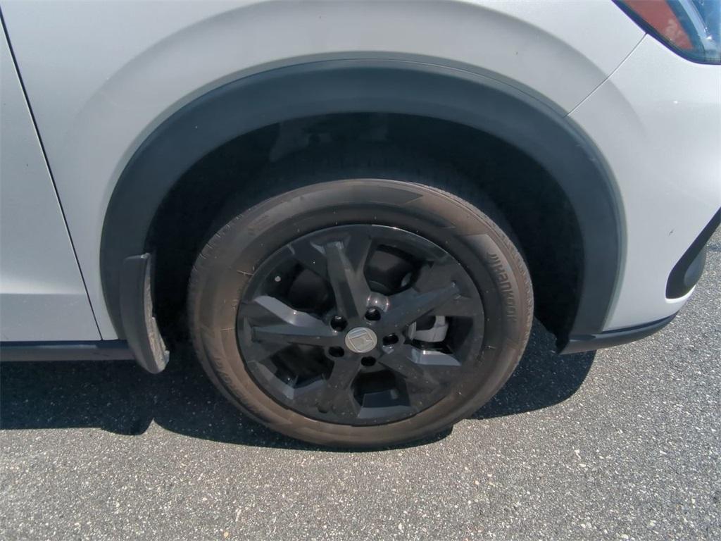 used 2023 Honda HR-V car, priced at $22,843