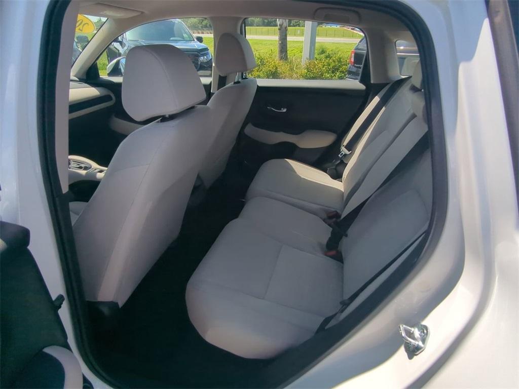 used 2023 Honda HR-V car, priced at $22,843