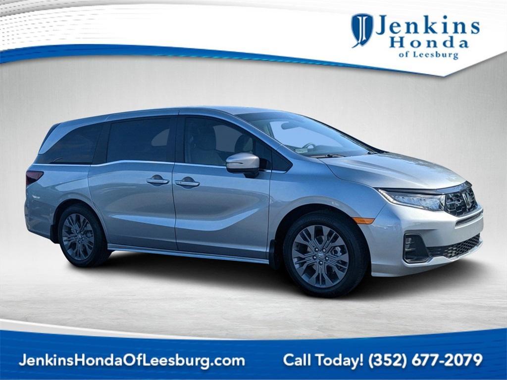 new 2025 Honda Odyssey car, priced at $48,360